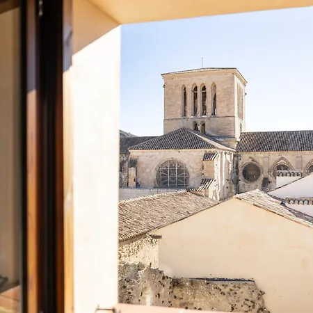 Отель Convento Del Giraldo 4*