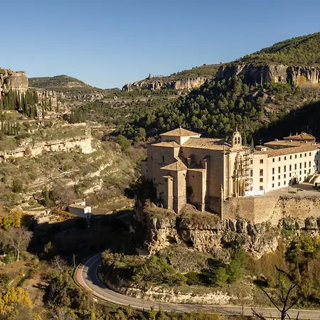 Convento Del Giraldo Отель