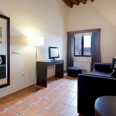 Отель Convento Del Giraldo 4*