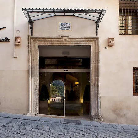 Отель Convento Del Giraldo Куэнка