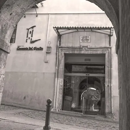 Отель Convento Del Giraldo 4*