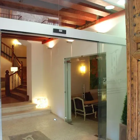 Отель Convento Del Giraldo 4*